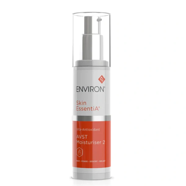 Environ Skin Essentia Vita-Antioxidant AVST Moisturiser 2